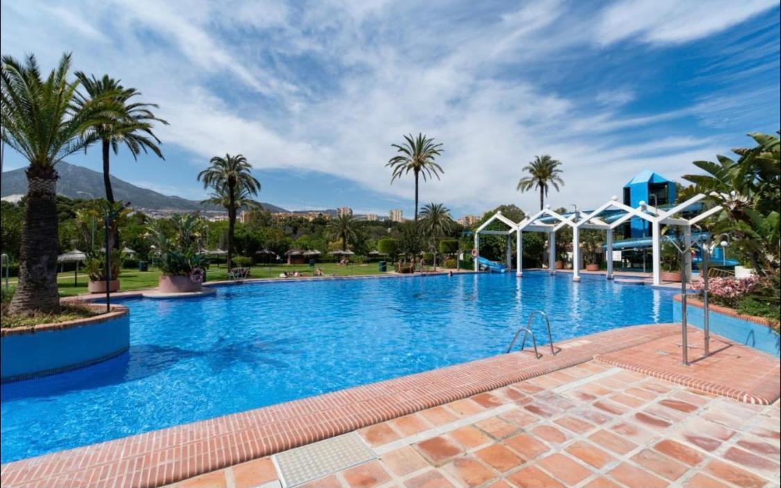 Benalbeach Complex Benalmádena Exteriör bild