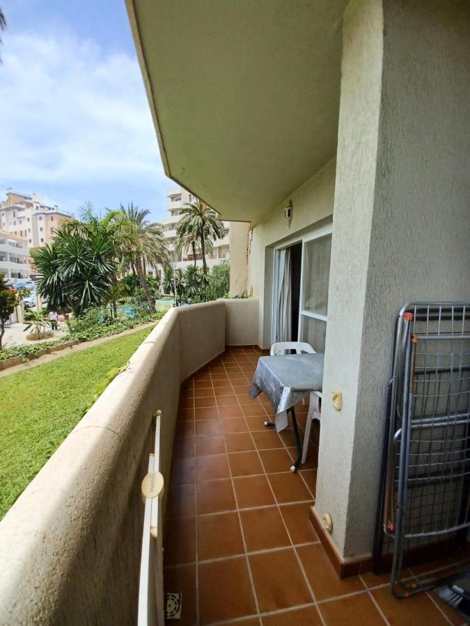 Benalbeach Complex Benalmádena Exteriör bild